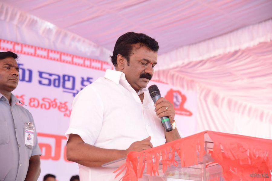 May Day Celebrations At Tollywood