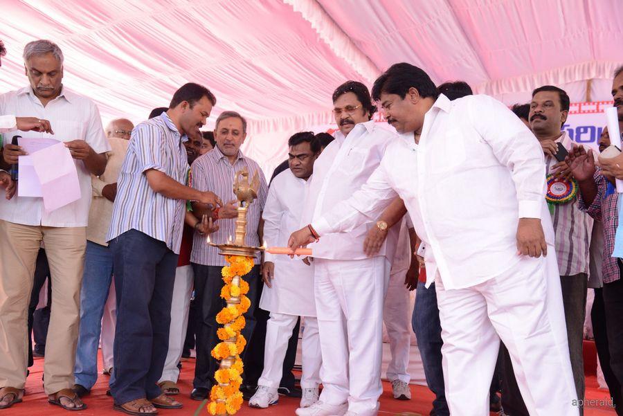 May Day Celebrations At Tollywood