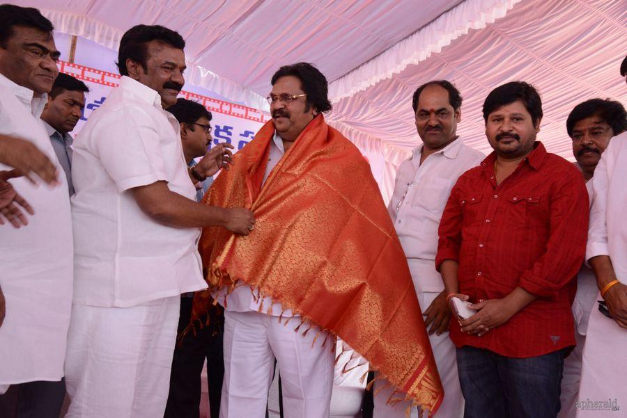 May Day Celebrations At Tollywood