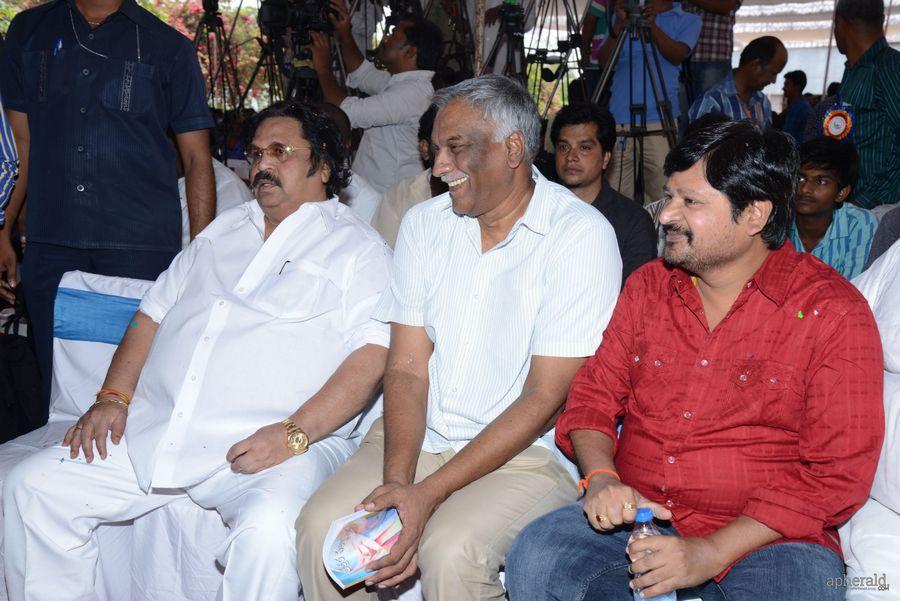 May Day Celebrations At Tollywood