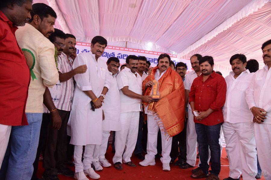 May Day Celebrations At Tollywood