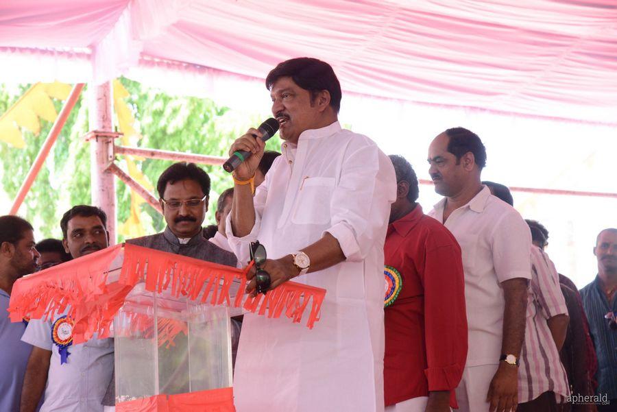 May Day Celebrations At Tollywood