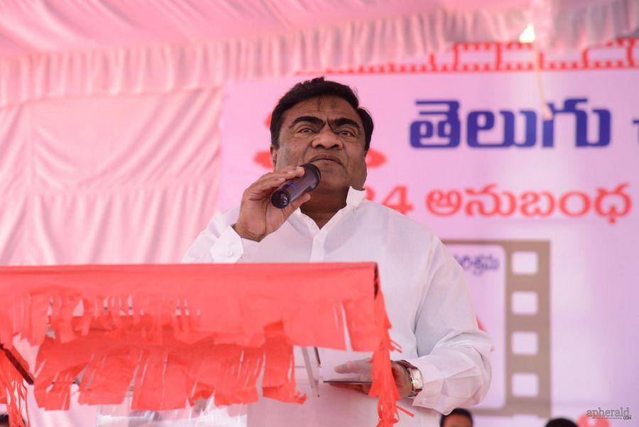 May Day Celebrations At Tollywood