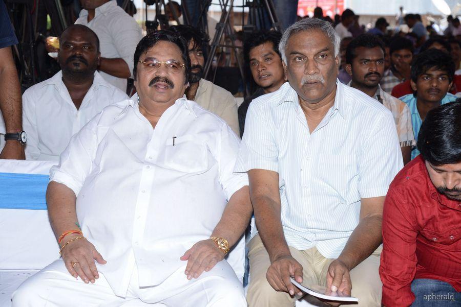 May Day Celebrations At Tollywood