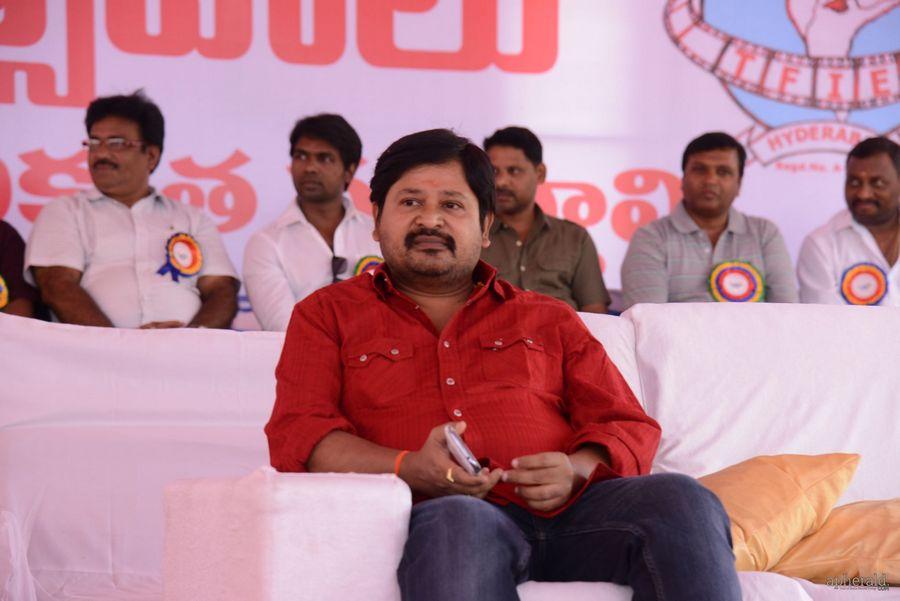 May Day Celebrations At Tollywood