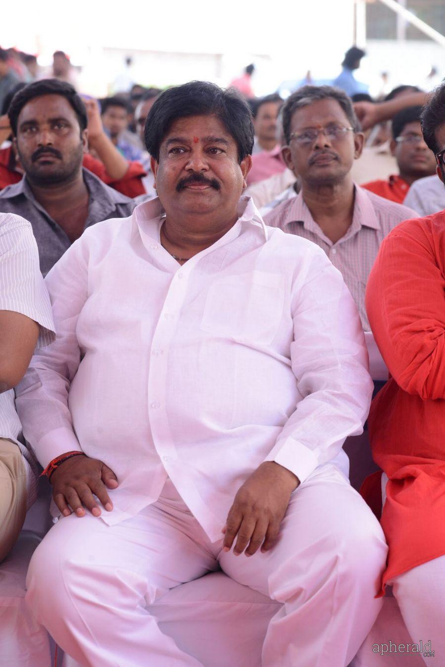 May Day Celebrations At Tollywood