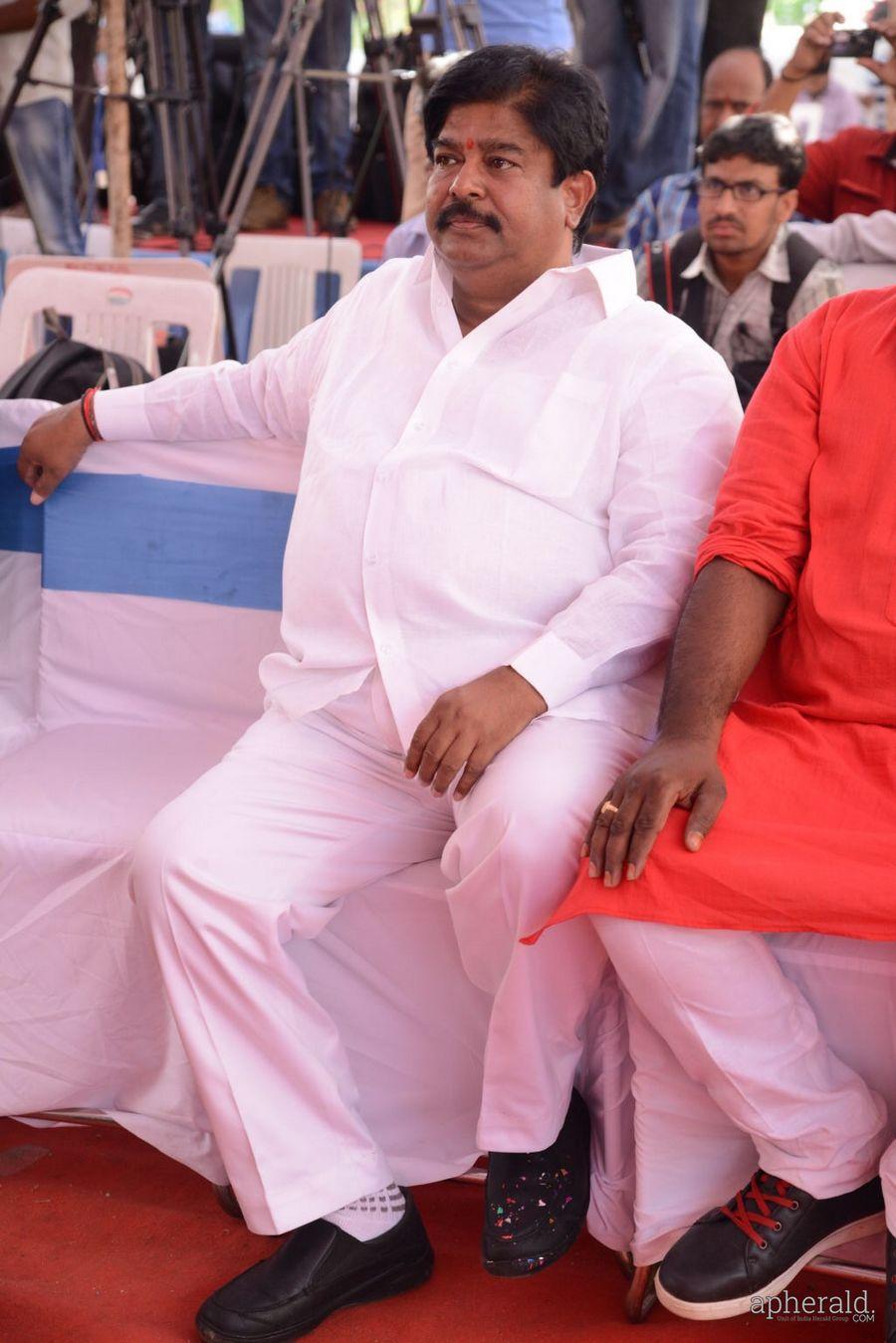 May Day Celebrations At Tollywood