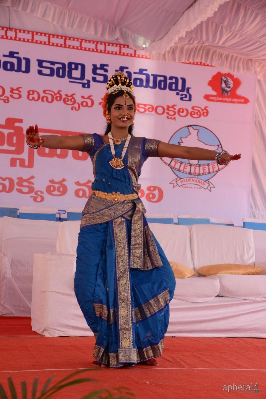 May Day Celebrations At Tollywood
