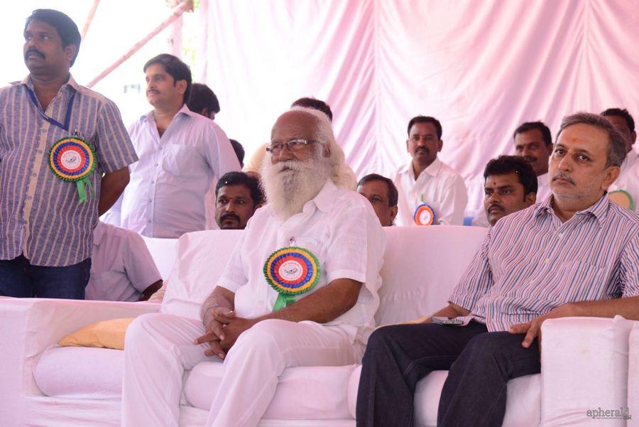 May Day Celebrations At Tollywood