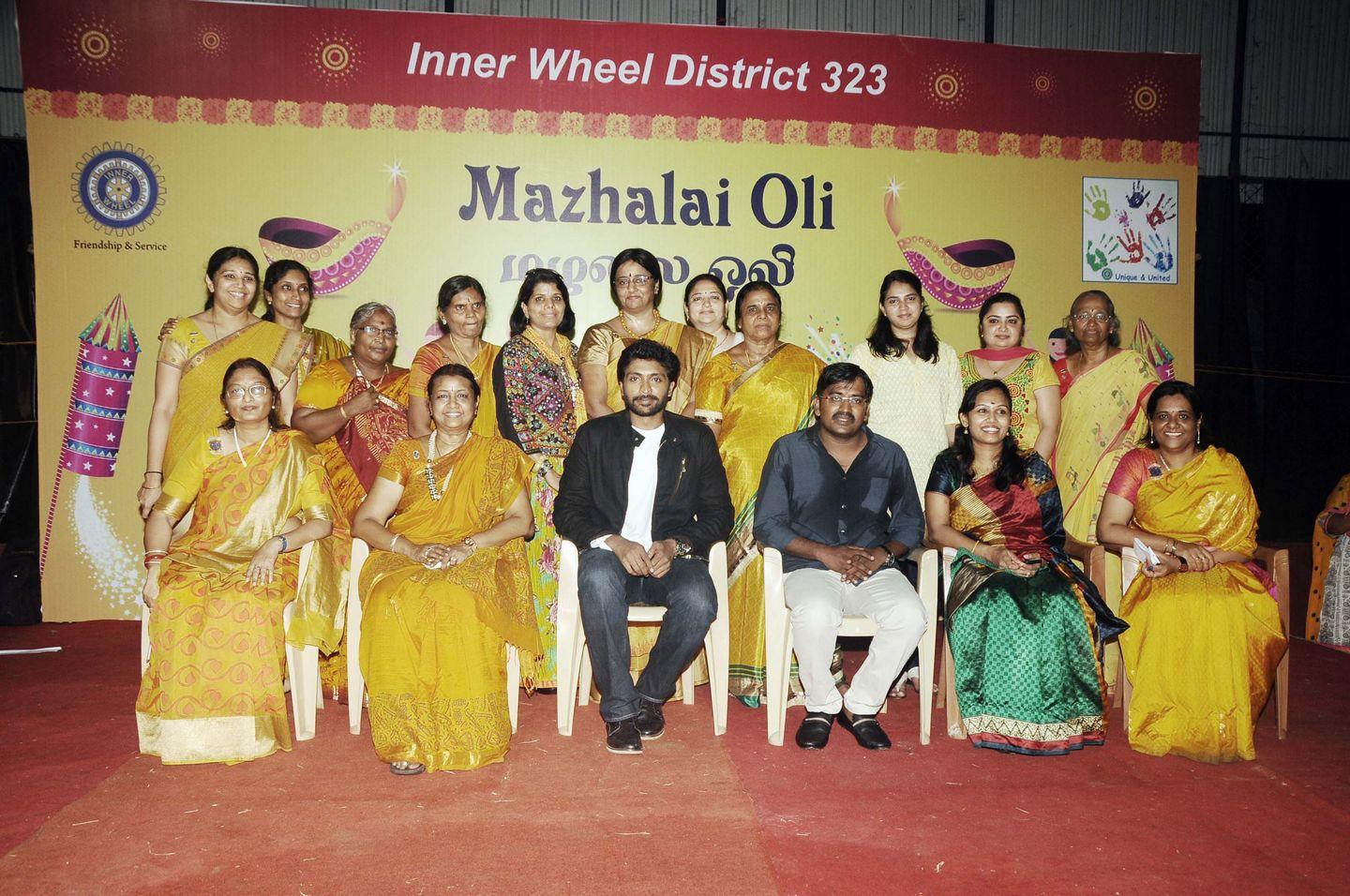 Mazalai oli Innerwheel Diwali Celebrations