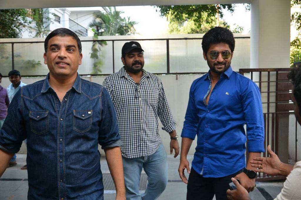 MCA Movie Success Celebrations Stills