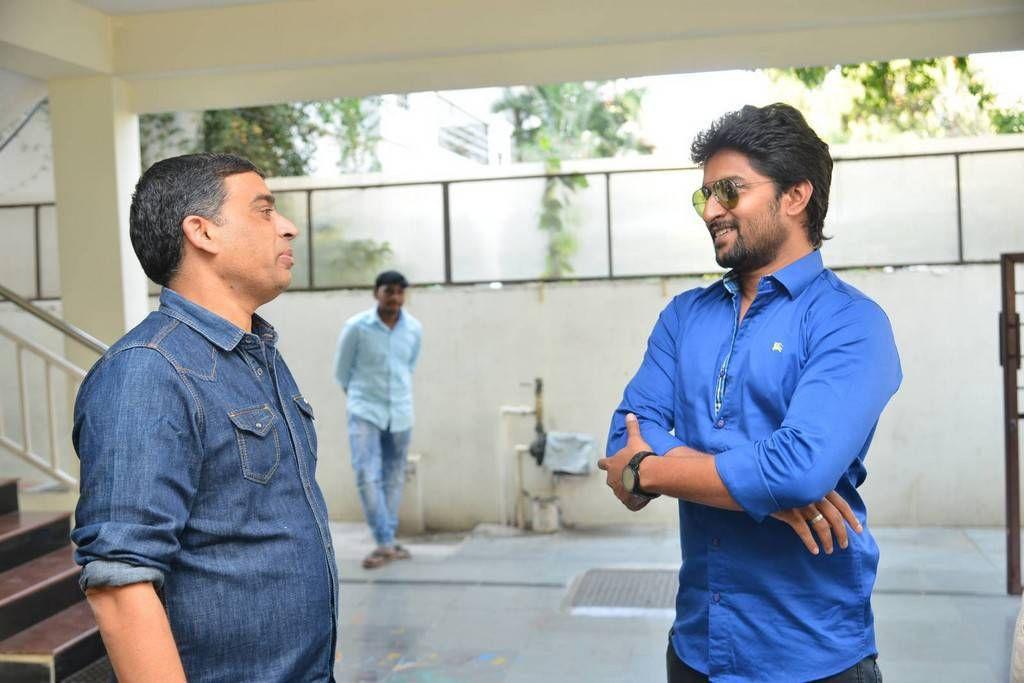 MCA Movie Success Celebrations Stills