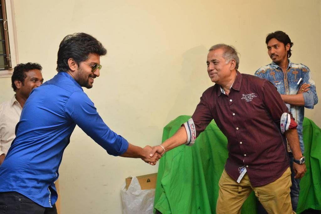 MCA Movie Success Celebrations Stills