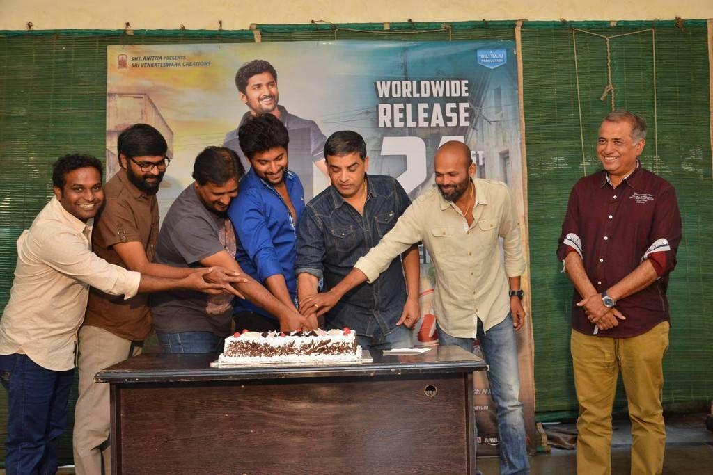MCA Movie Success Celebrations Stills