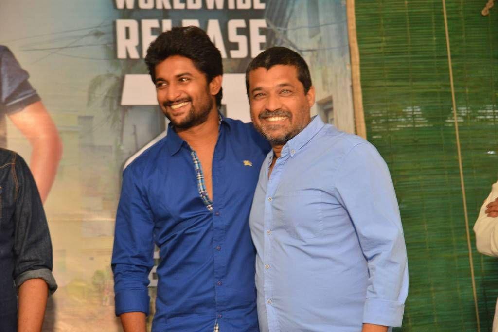 MCA Movie Success Celebrations Stills