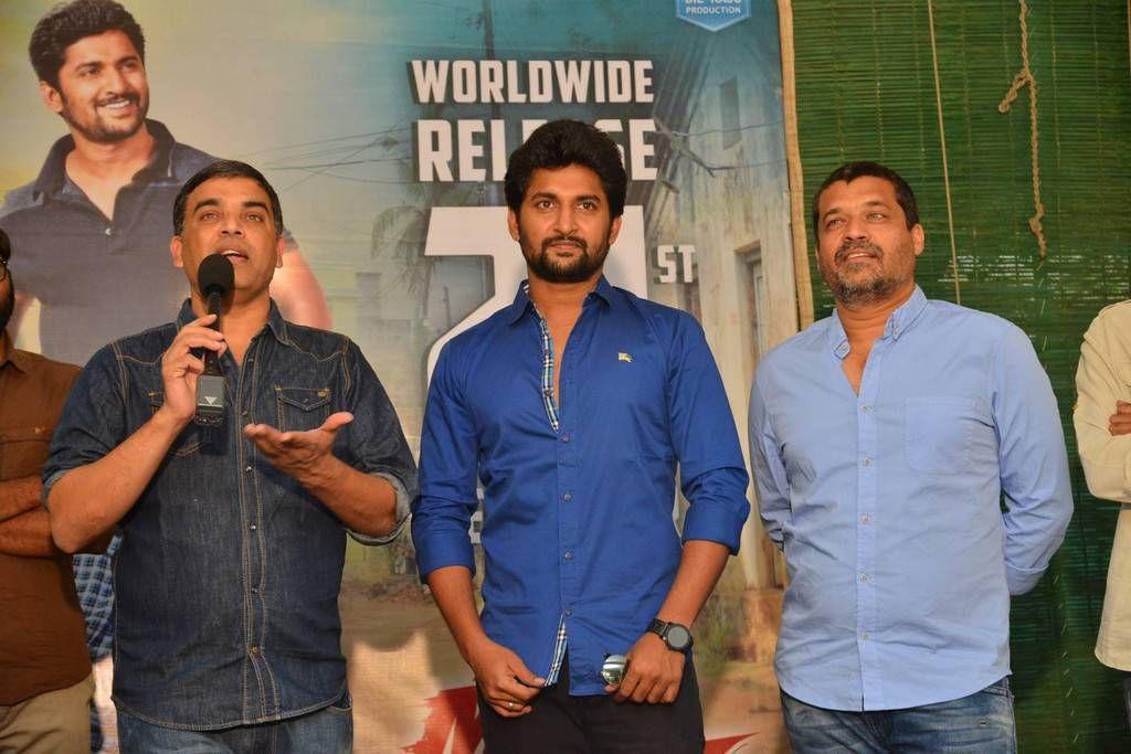 MCA Movie Success Celebrations Stills