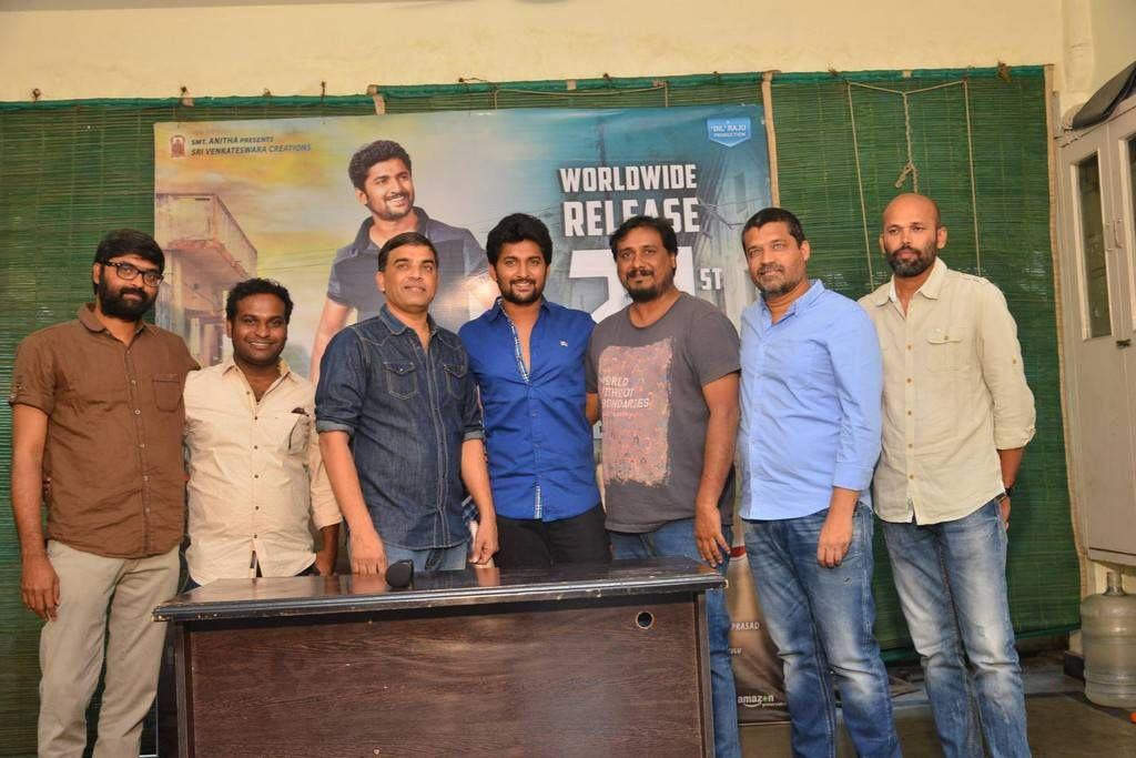 MCA Movie Success Celebrations Stills
