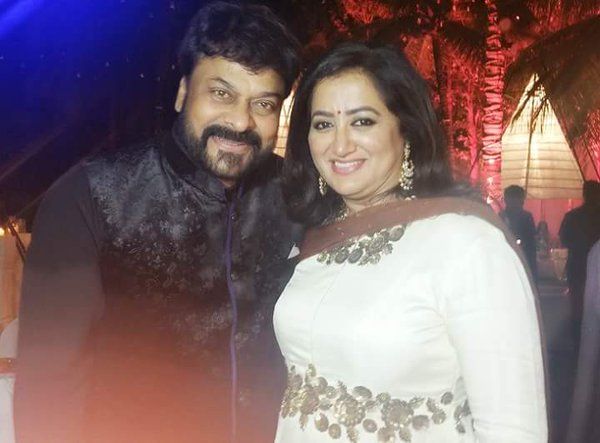 Mega Wedding: Chiranjeevi Daughter Srija Marriage Photos