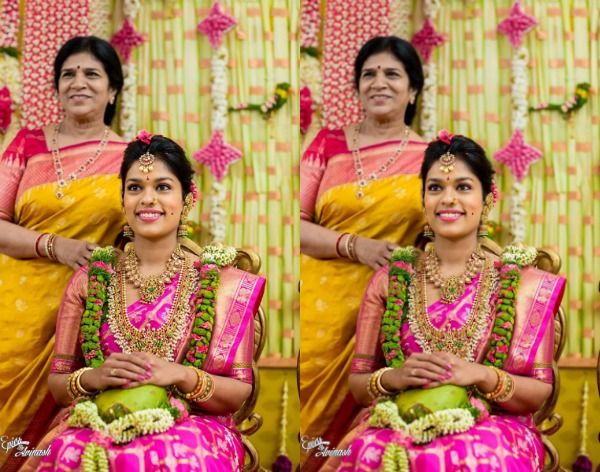 Mega Wedding: Chiranjeevi Daughter Srija Marriage Photos