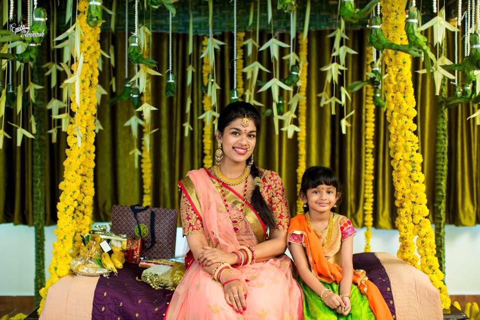 Mega Wedding: Chiranjeevi Daughter Srija Marriage Photos