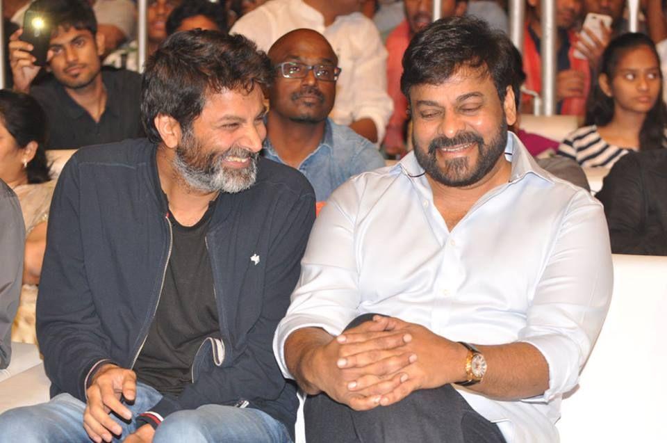 Mega Star Chiranjeevi at Sardaar Gabbar Singh Movie Audio Launch