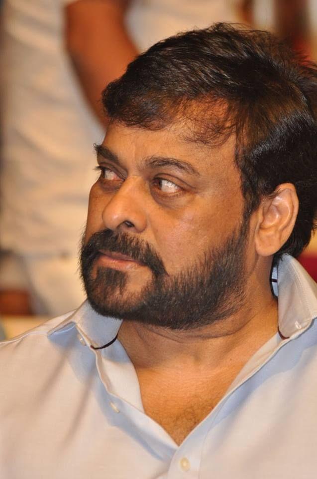 Mega Star Chiranjeevi at Sardaar Gabbar Singh Movie Audio Launch