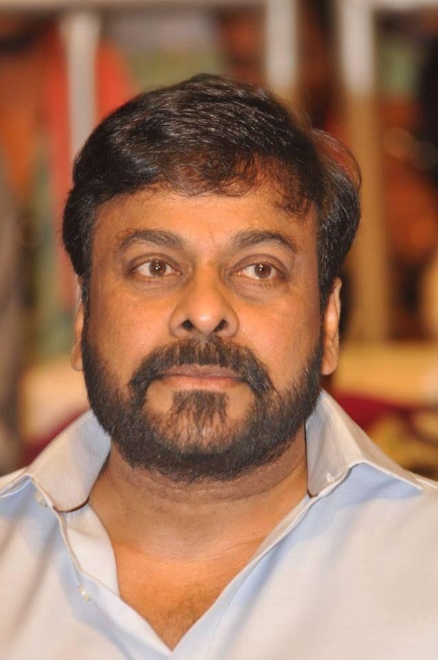 Mega Star Chiranjeevi at Sardaar Gabbar Singh Movie Audio Launch
