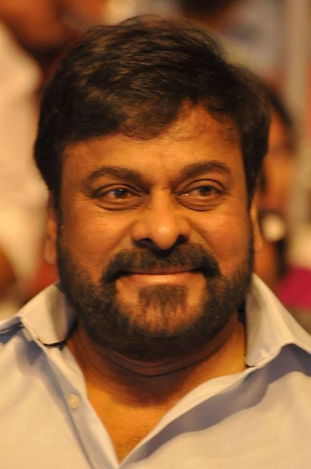 Mega Star Chiranjeevi at Sardaar Gabbar Singh Movie Audio Launch