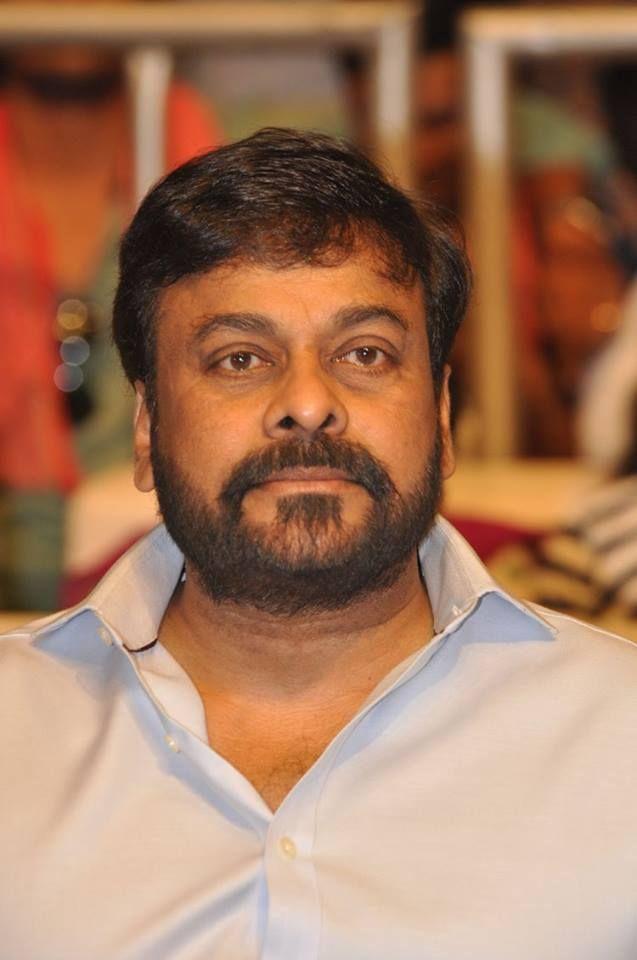 Mega Star Chiranjeevi at Sardaar Gabbar Singh Movie Audio Launch