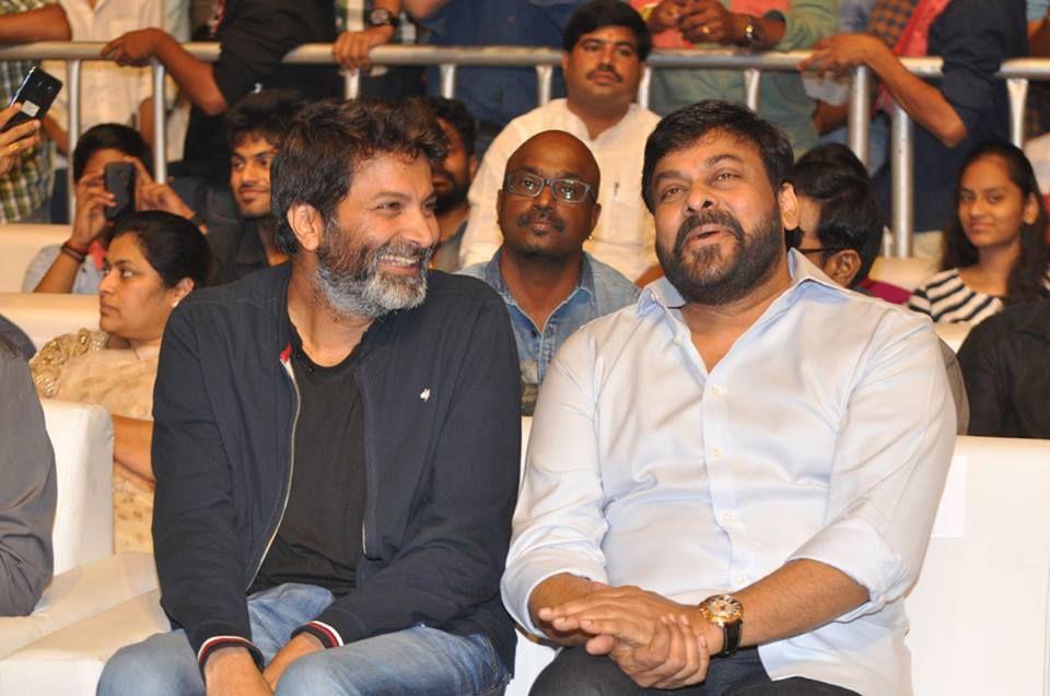 Mega Star Chiranjeevi at Sardaar Gabbar Singh Movie Audio Launch