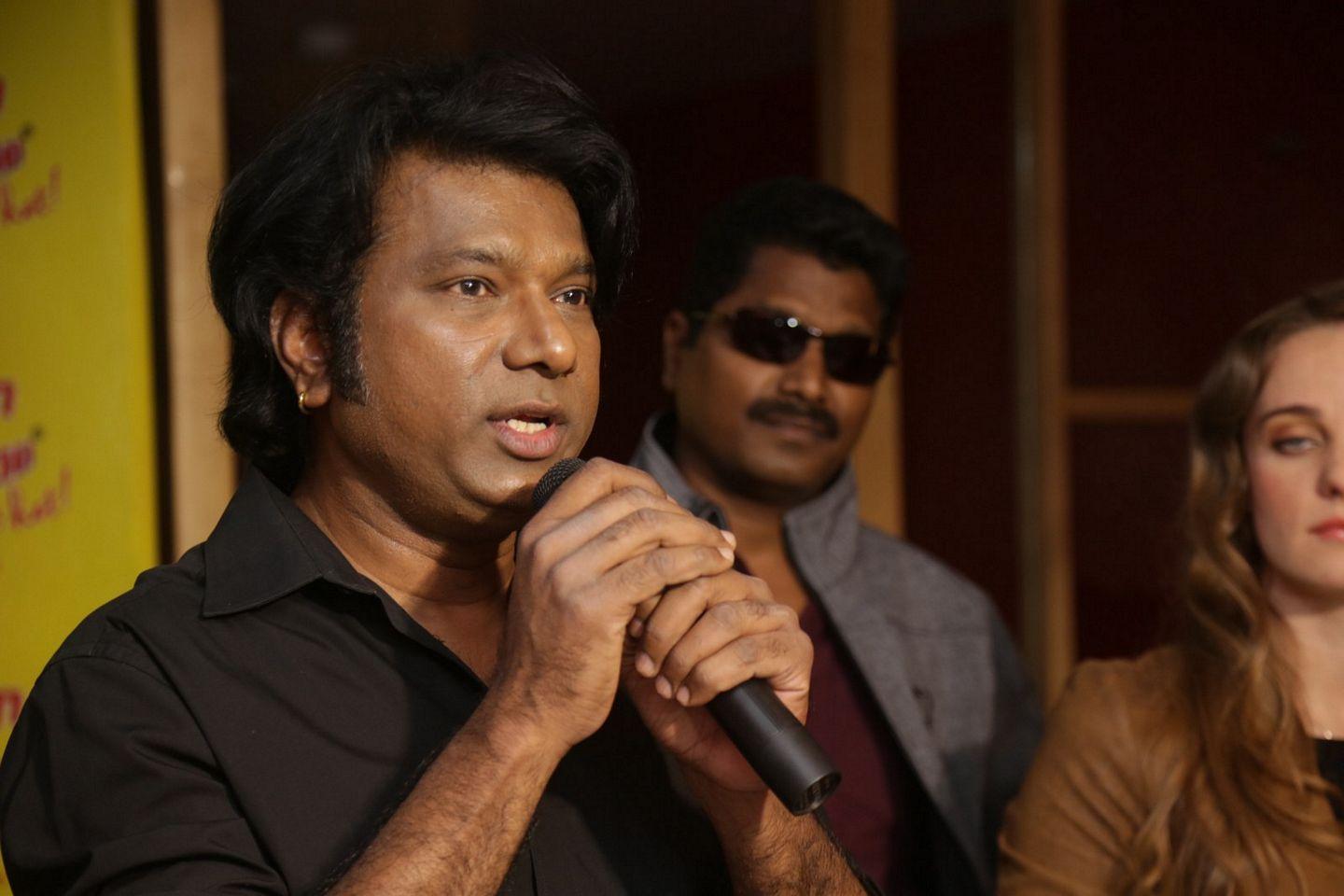 Meherbaan Song Launch at Radio Mirchi