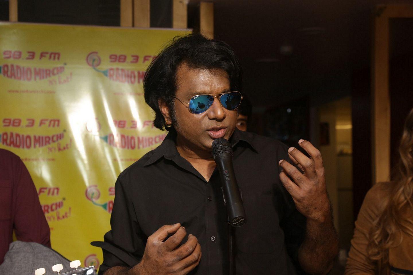 Meherbaan Song Launch at Radio Mirchi