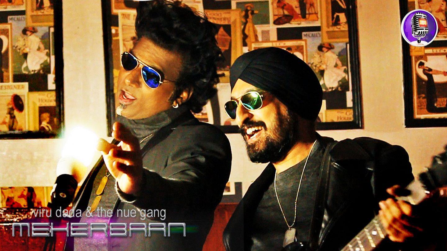 Meherbaan Song Launch at Radio Mirchi