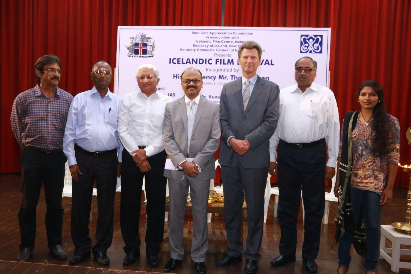 Mexican Special Screening Event Stills Icelandic Film