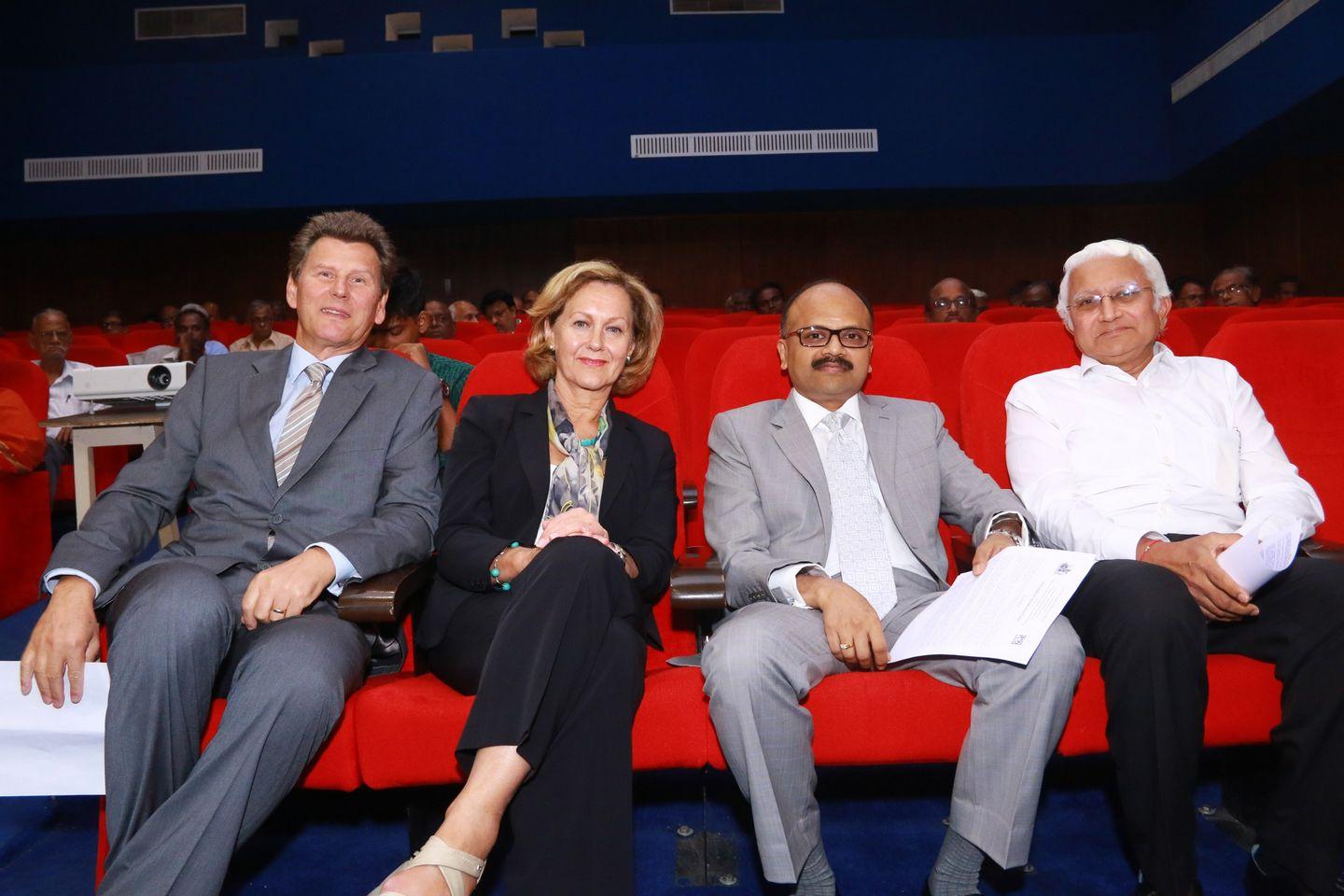 Mexican Special Screening Event Stills Icelandic Film