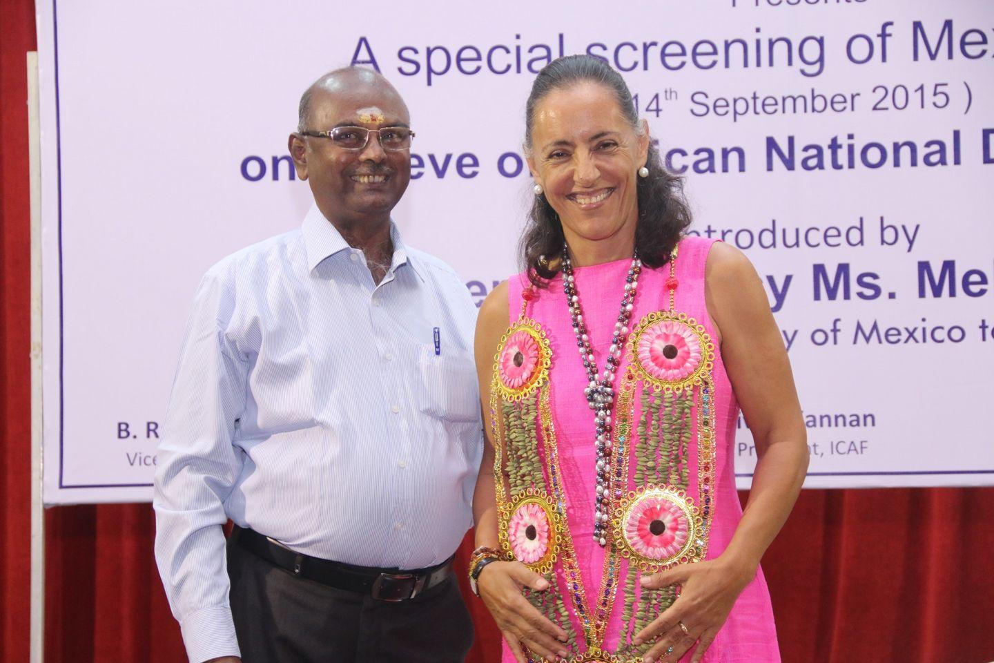 Mexican Special Screening Event Stills Icelandic Film