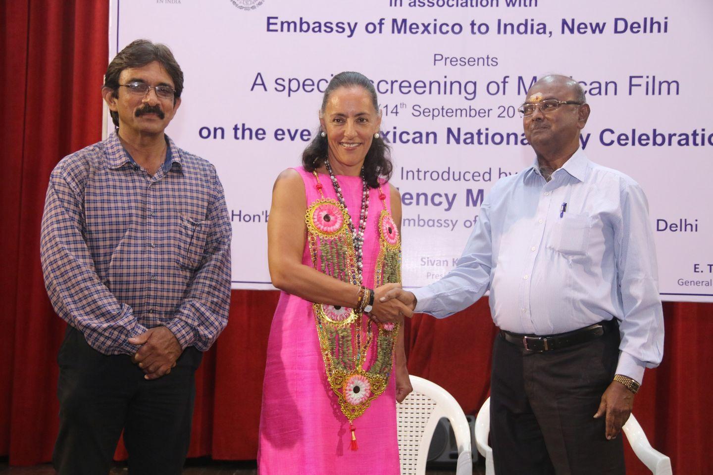 Mexican Special Screening Event Stills Icelandic Film