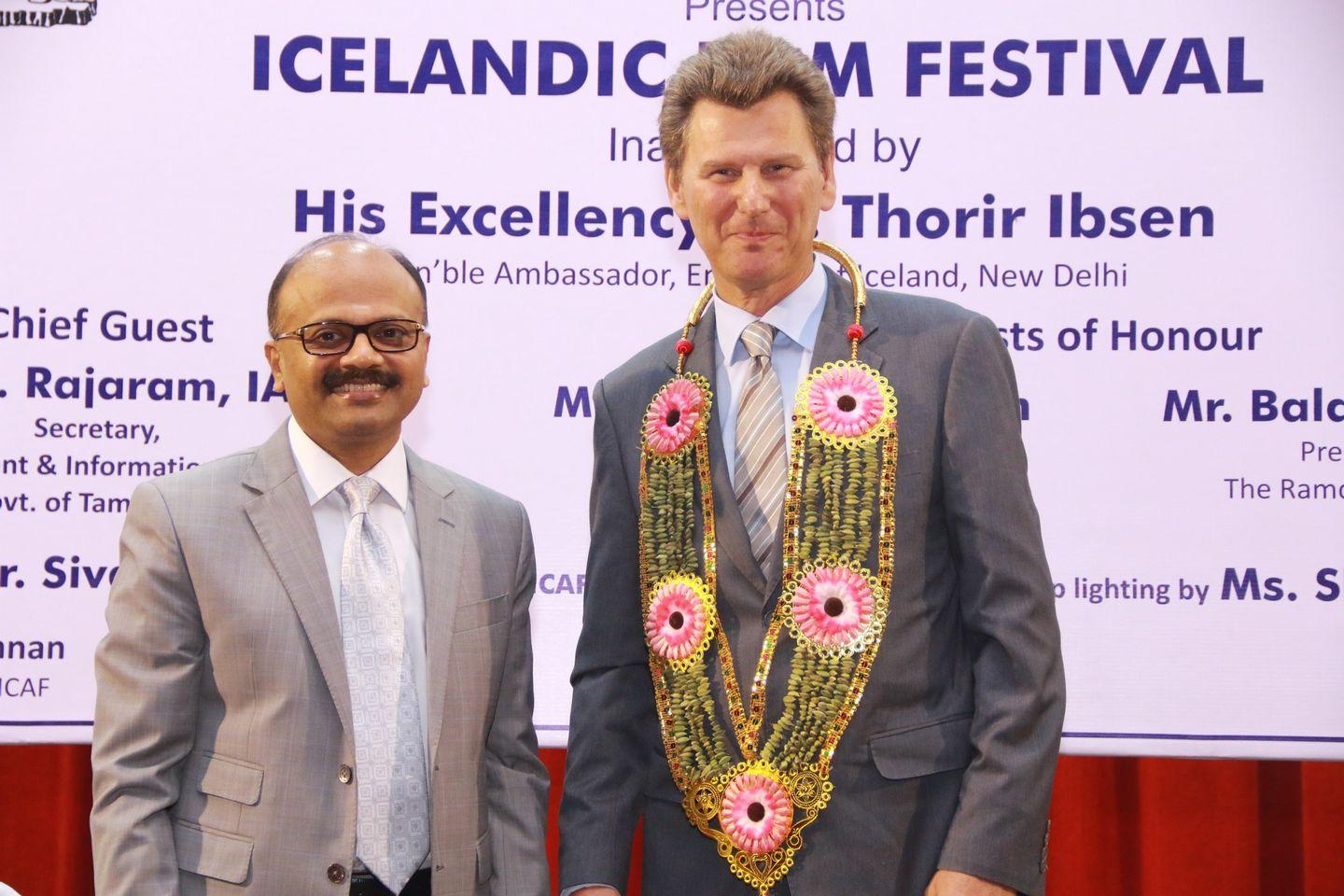 Mexican Special Screening Event Stills Icelandic Film