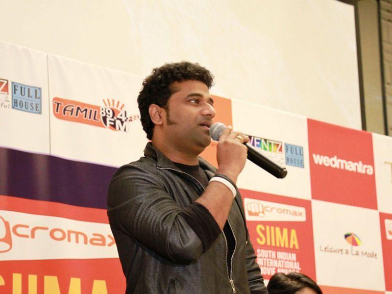 Micromax SIIMA 2015 Dubai Press meet Photos