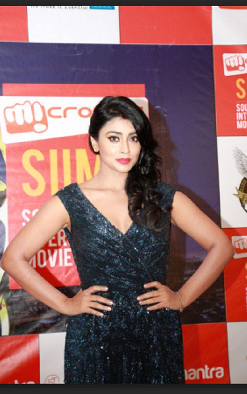 Micromax SIIMA 2015 Dubai Press meet Photos