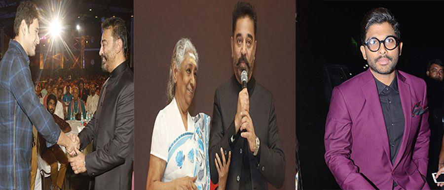 Mirchi Music Awards 2014 Photos