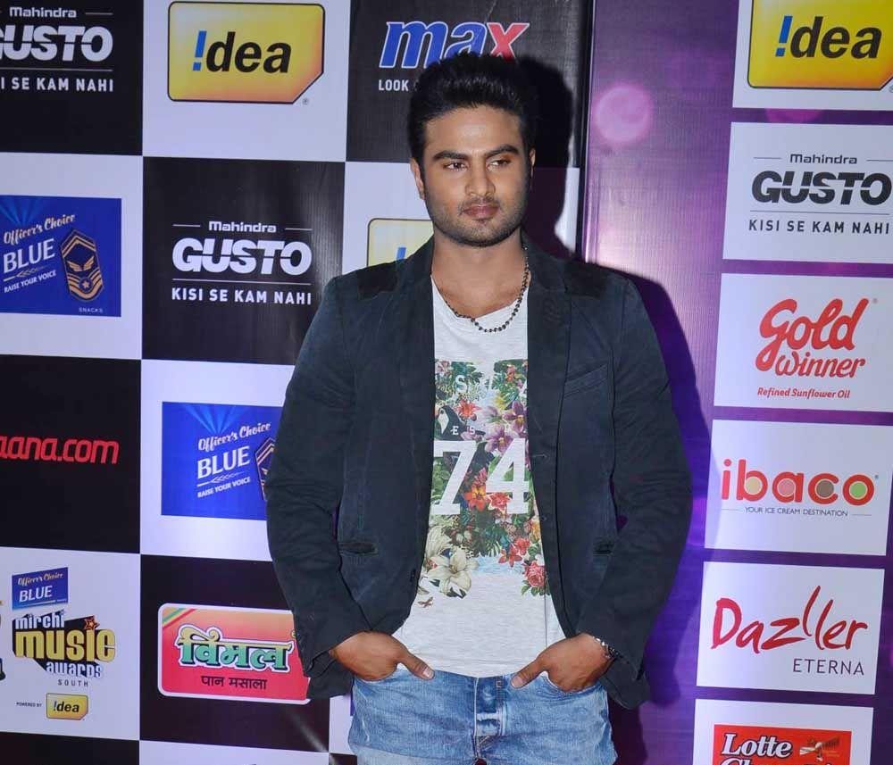 Mirchi Music Awards 2014 Photos