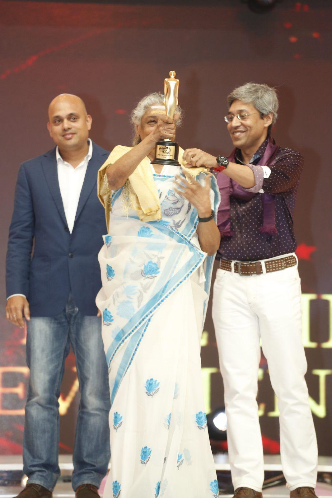 Mirchi Music Awards 2014 Photos