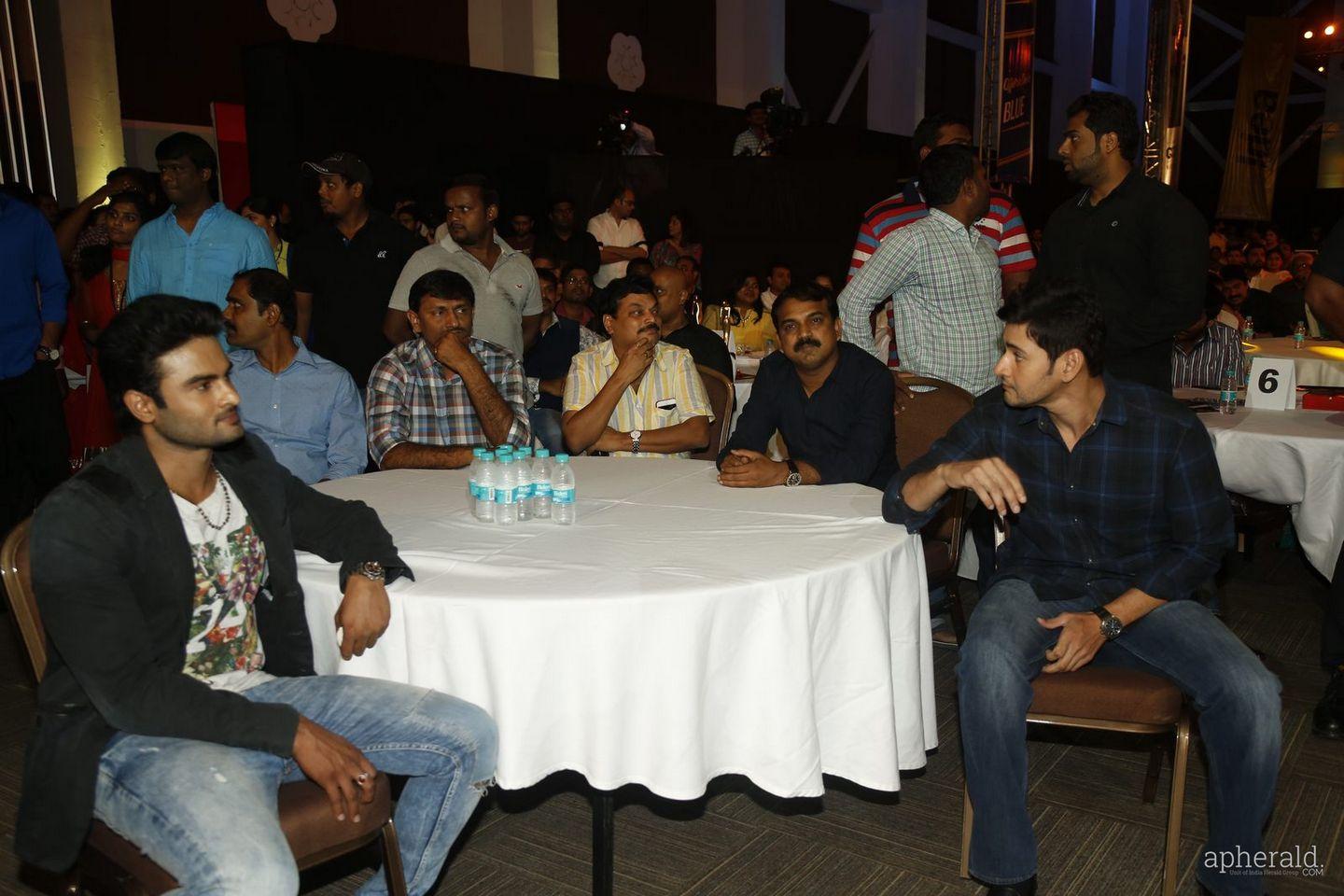 Mirchi Music Awards South Photos