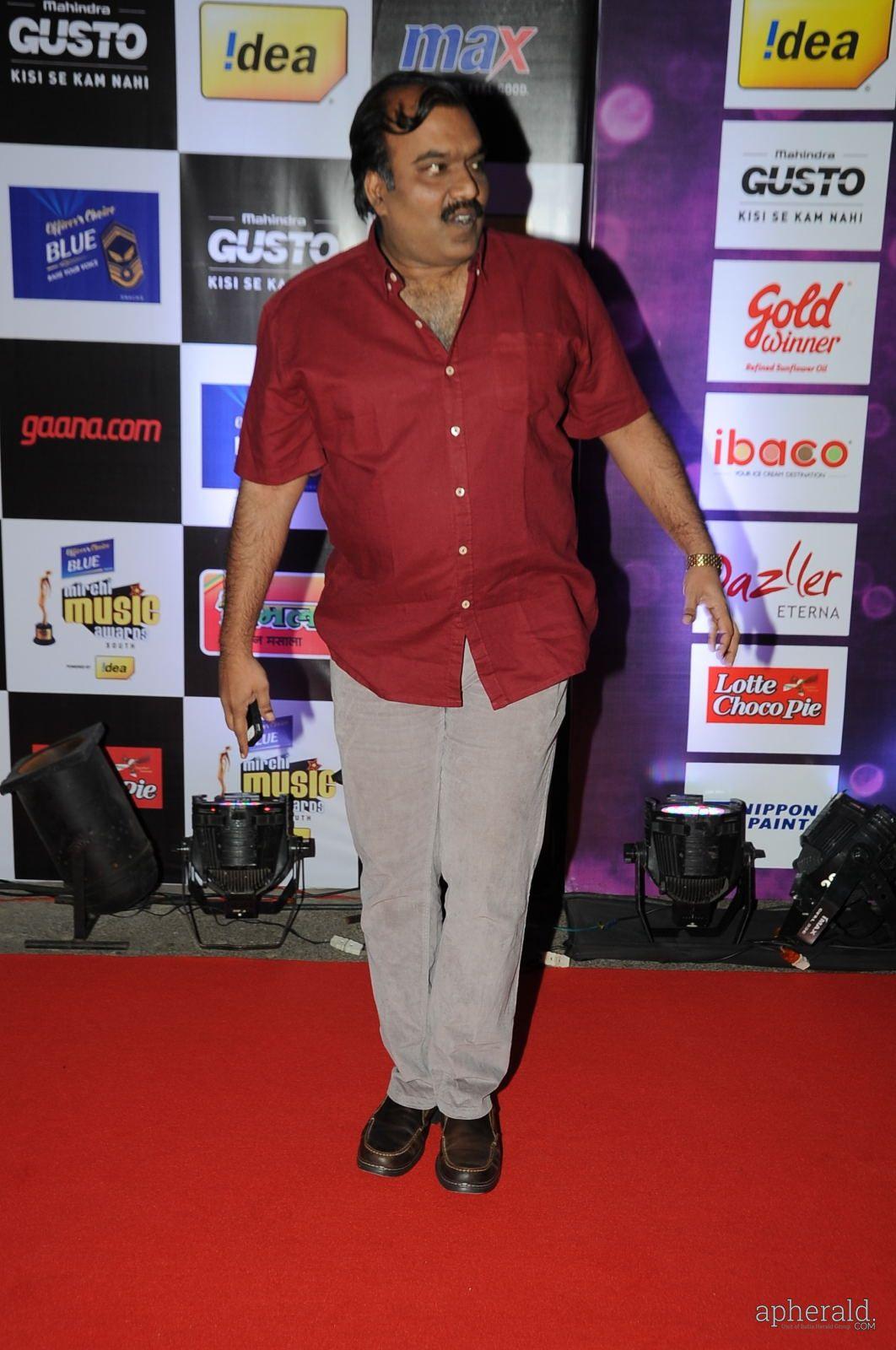 Mirchi Music Awards South Photos