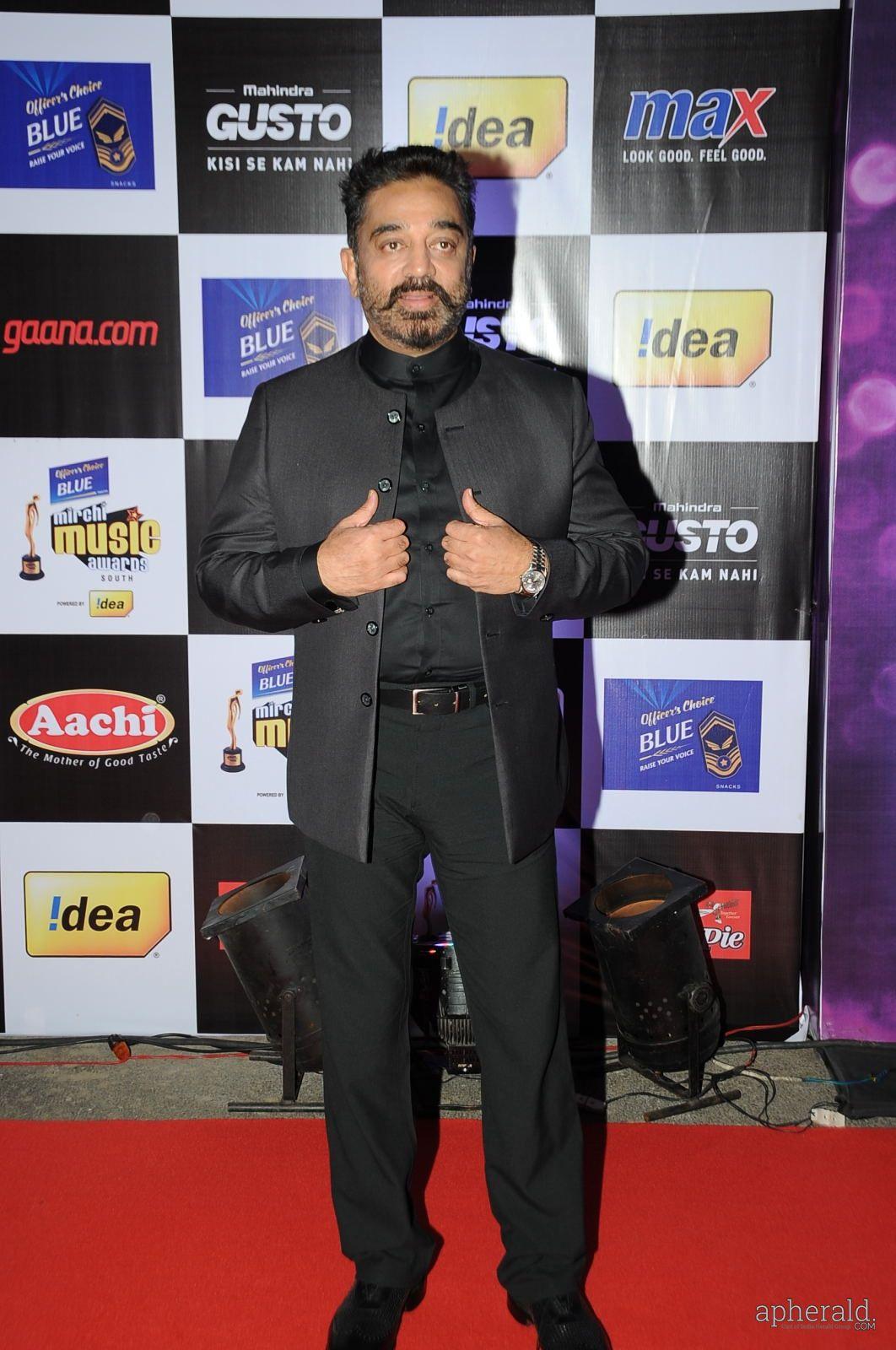 Mirchi Music Awards South Photos