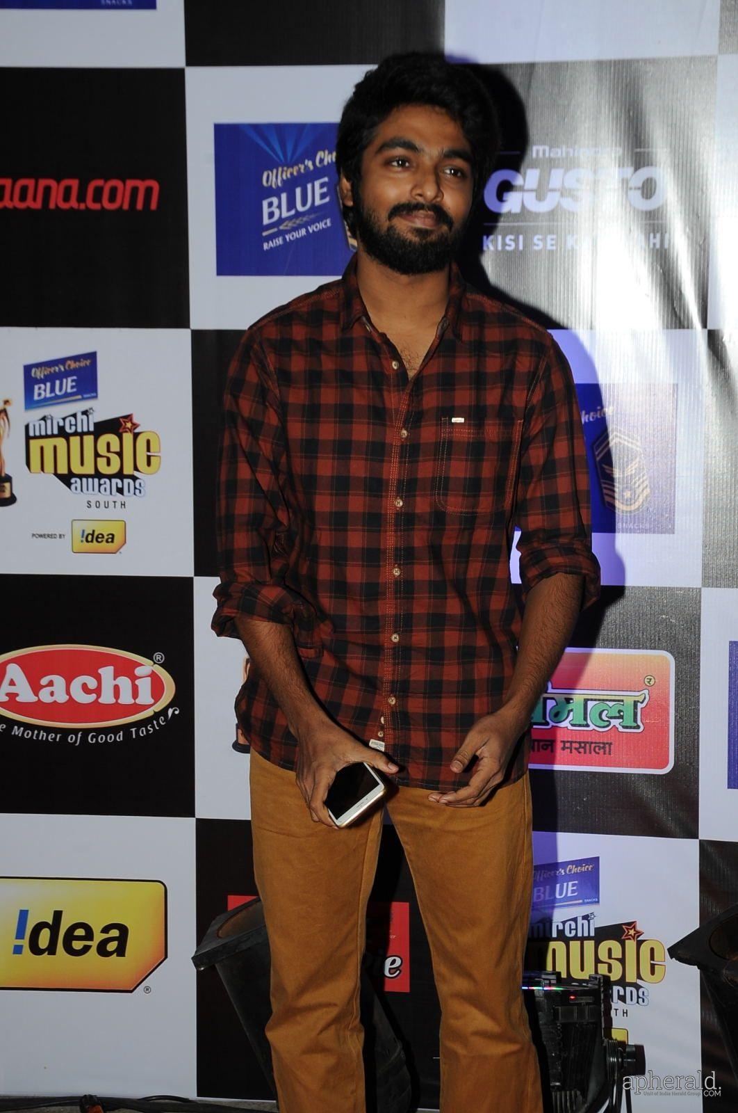 Mirchi Music Awards South Photos