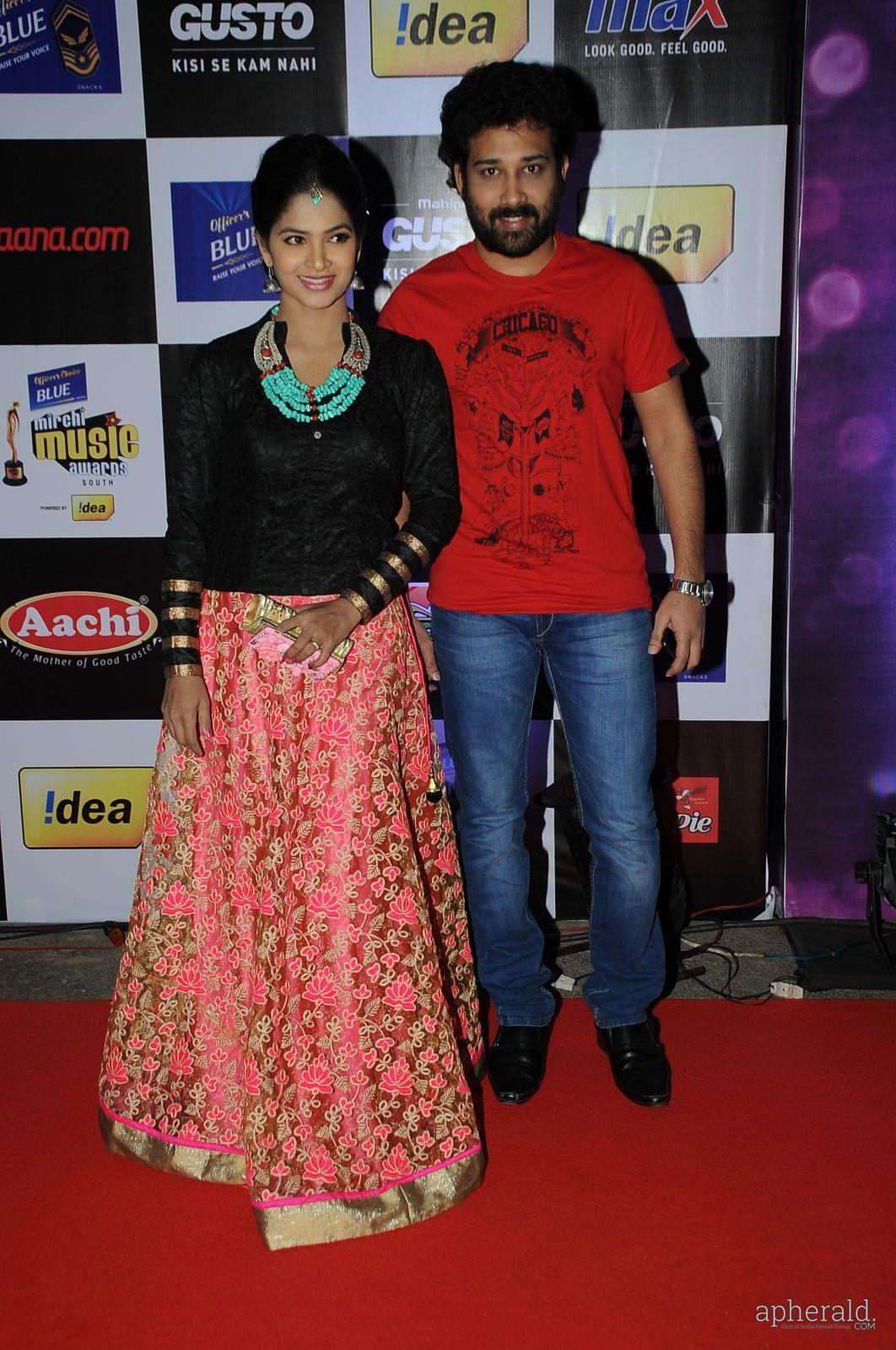 Mirchi Music Awards South Photos