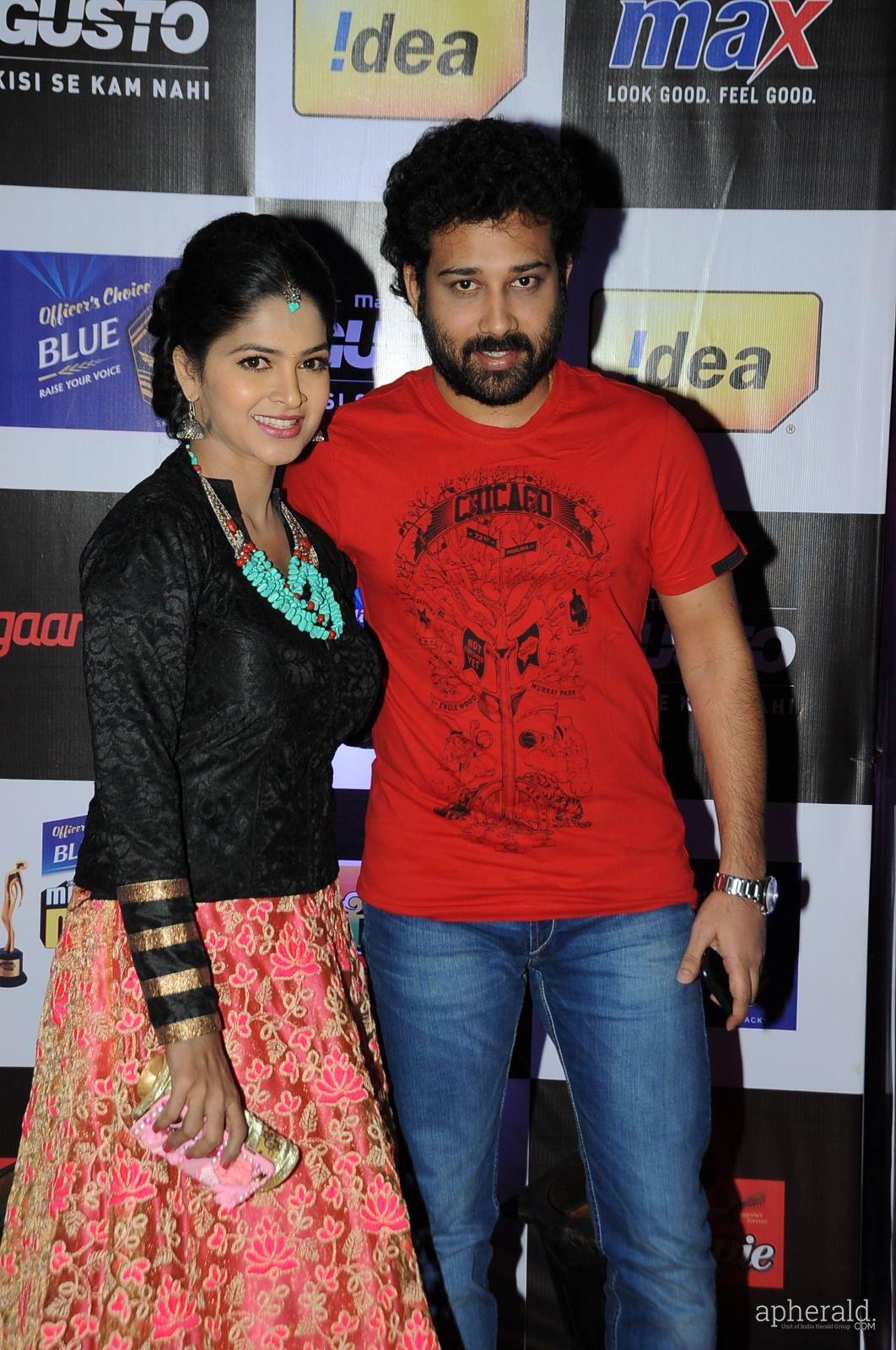 Mirchi Music Awards South Photos