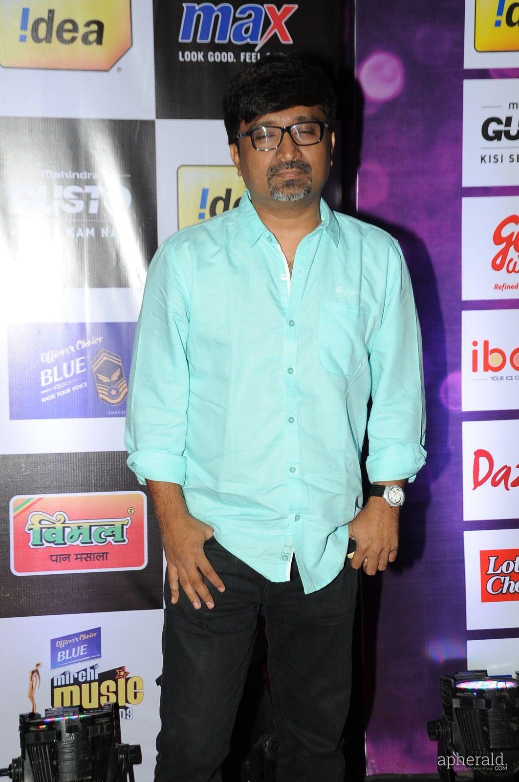 Mirchi Music Awards South Photos